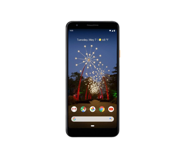 Google Pixel 3a 64GB White - 500321 - zdjęcie 2
